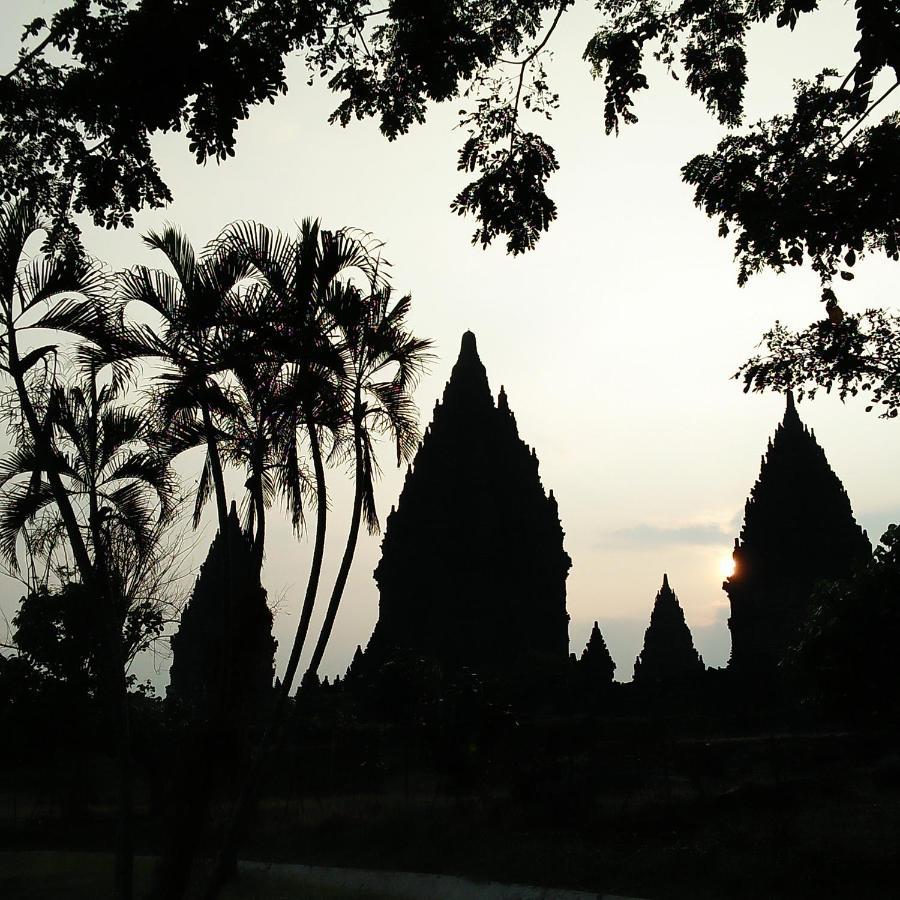 Rumah Desa Homestay Prambanan Exteriér fotografie