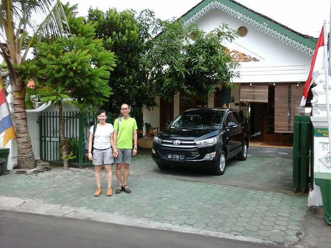 Rumah Desa Homestay Prambanan Exteriér fotografie