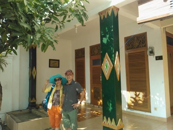 Rumah Desa Homestay Prambanan Exteriér fotografie