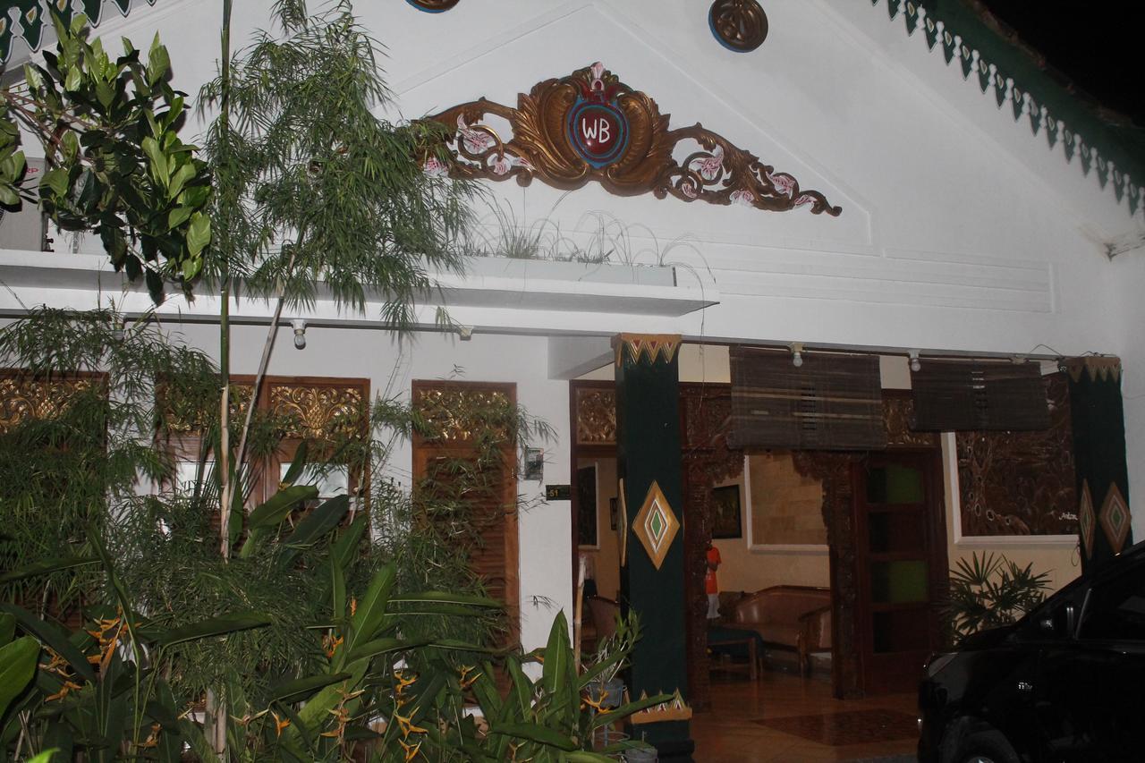 Rumah Desa Homestay Prambanan Exteriér fotografie