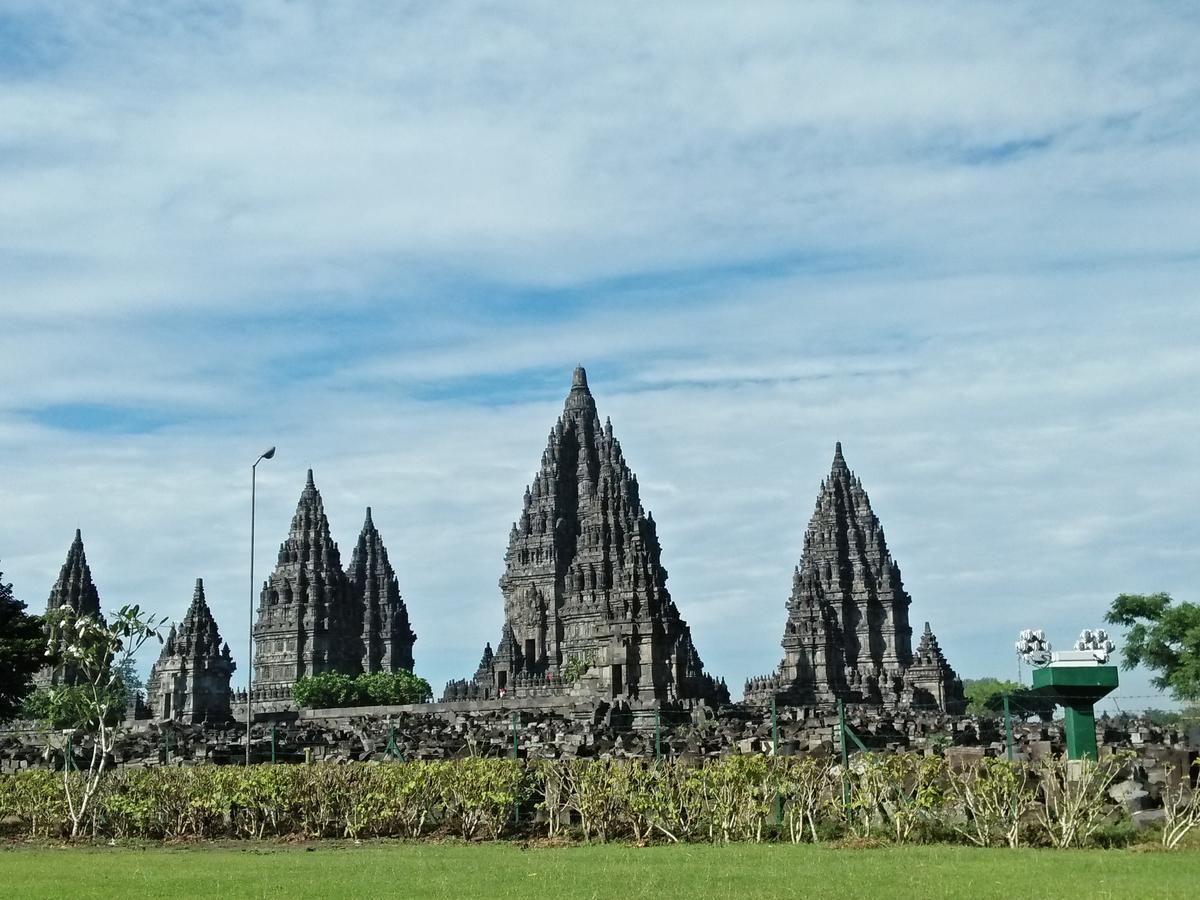 Rumah Desa Homestay Prambanan Exteriér fotografie