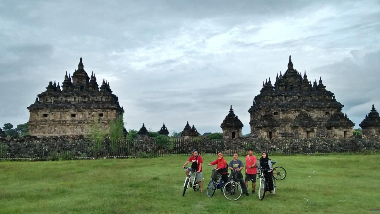 Rumah Desa Homestay Prambanan Exteriér fotografie