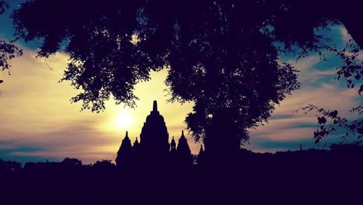 Rumah Desa Homestay Prambanan Exteriér fotografie